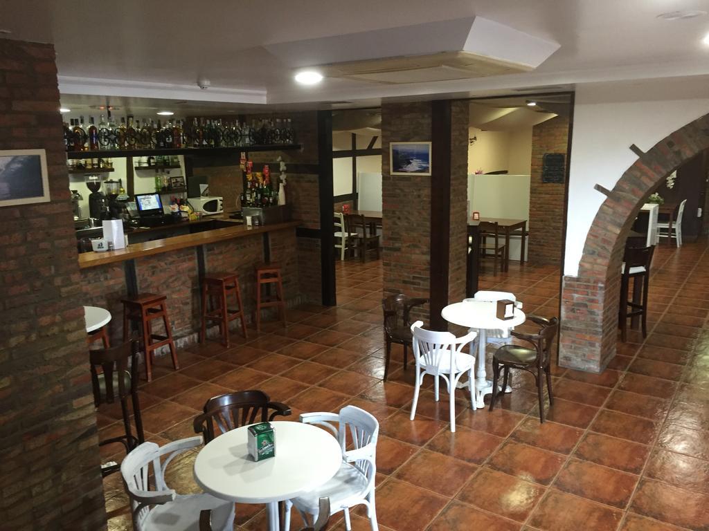 Hotel Marfrei Hinojedo Exterior foto