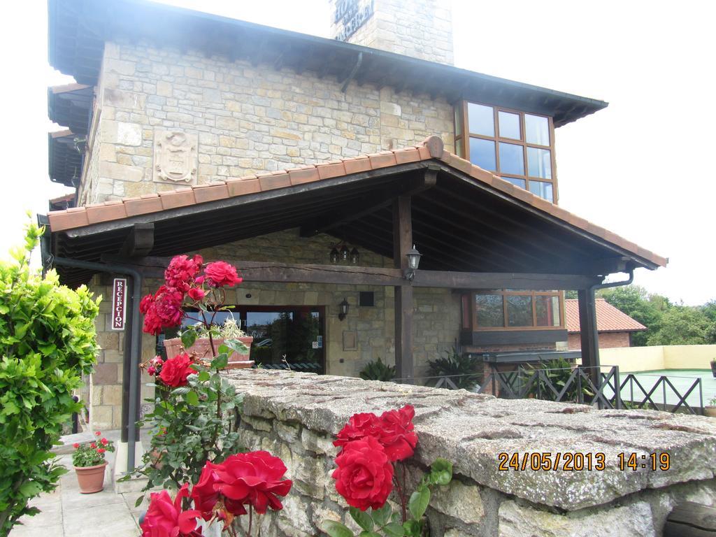 Hotel Marfrei Hinojedo Exterior foto